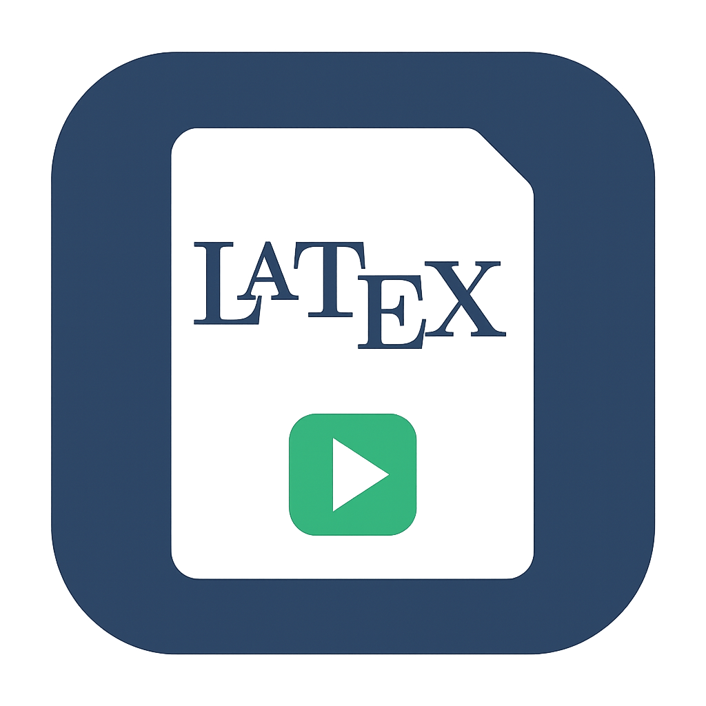 LaTeX 阅读器