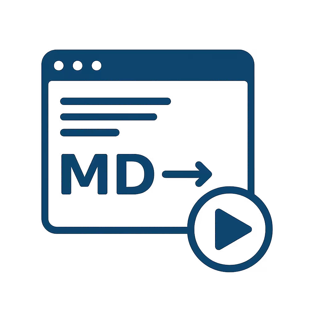 Markdown 阅读器